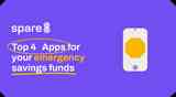 Top 4 Emergency Saving Fund Apps in India