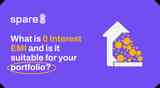 What is Zero Interest EMI and is it suitable for your portfolio?