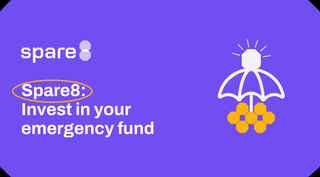 Spare8: Invest in your emergency fund