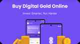 Buy Digital Gold Online: Invest Smarter, Not Harder