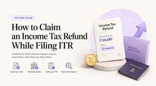How to Claim Income Tax Refund While Filing ITR