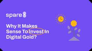 Reasons to Invest in Digital Gold