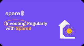 Investing Regularly with Spare8