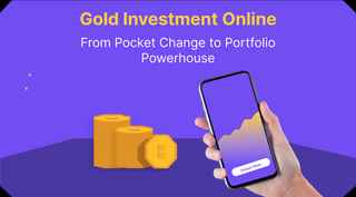 Gold Investment Online: From Pocket Change to Portfolio Powerhouse