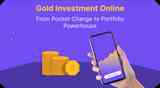Gold Investment Online: From Pocket Change to Portfolio Powerhouse