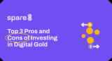 Top 3 Pros and Cons of Investing in Digital Gold