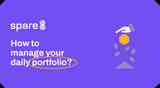 How to manage your daily portfolio?