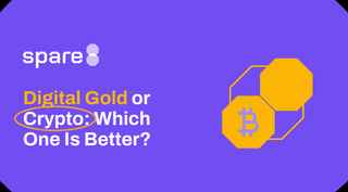 Digital Gold or Crypto: Which One Is Better?