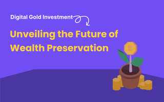 Digital Gold Investment: Navigating the Future of Wealth Preservation