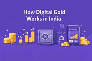How Digital Gold Works in India (And Why More Investors Are Choosing It)