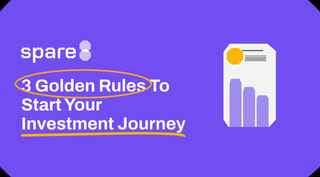 3 Golden Rules To Start Your Investment Journey