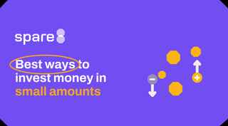 Best ways to invest money in small amounts