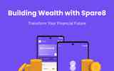 Building Wealth with Spare8: How Digital Gold Investment Apps Can Transform Your Financial Future