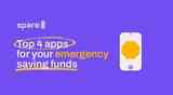 Top 4 Emergency Saving Fund Apps in India