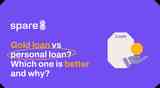 Gold loan vs personal loan? Which one is better and why